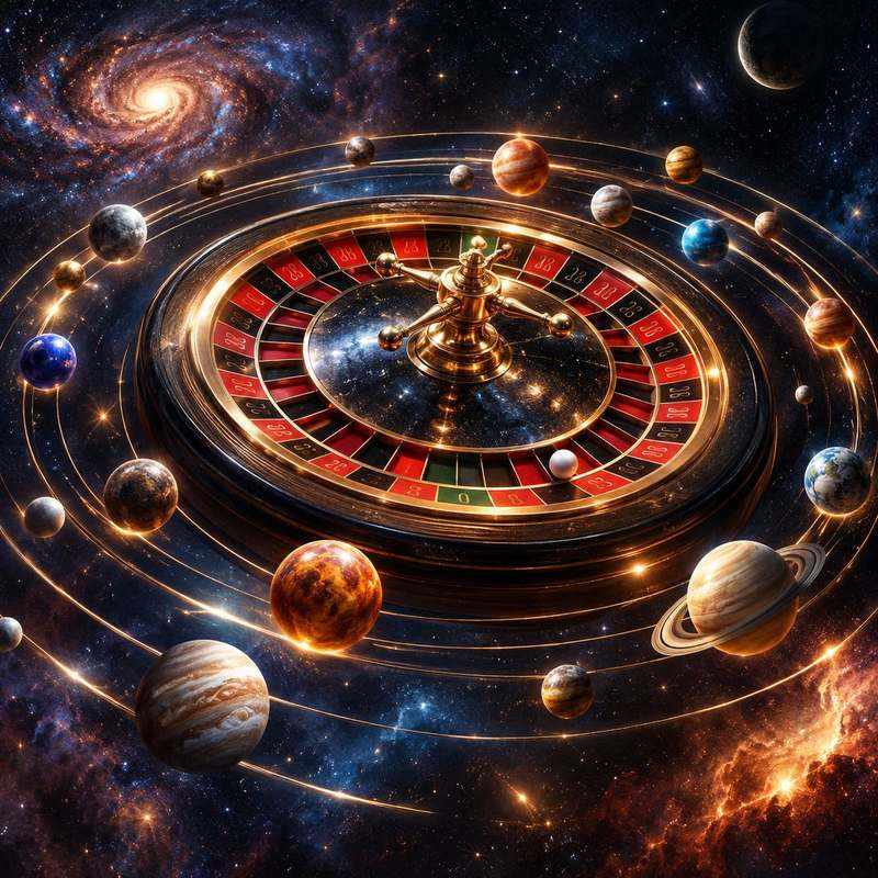 Ilustrasi artikel slot online